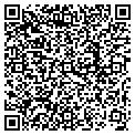 QR code with V I C Inc contacts