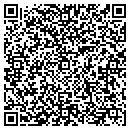 QR code with H A Marston Inc contacts