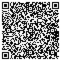 QR code with C A B contacts