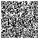 QR code with A+ Pet Shop contacts