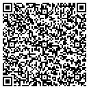 QR code with K C Pet & Supplies contacts