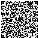 QR code with R H Rohrer & Sons Inc contacts