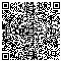 QR code with P C Paradise Inc contacts