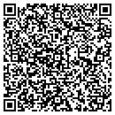 QR code with U Do It Dog Wash contacts