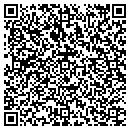 QR code with E G Controls contacts