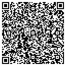 QR code with Rhinos Gym contacts