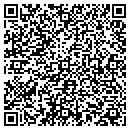 QR code with C N L Bank contacts
