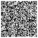 QR code with G Stage Love Com Inc contacts