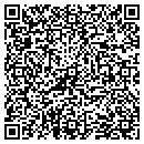 QR code with S C C-Ride contacts