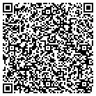 QR code with Haley Construction Inc contacts