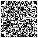 QR code with S Gerard Guitars contacts