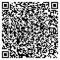 QR code with Denny's Music contacts