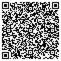 QR code with H & R Tools contacts