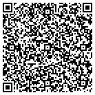 QR code with A & H Plumbing & Heating Inc contacts
