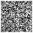 QR code with F&Dproperties Inc contacts