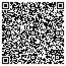 QR code with The One Salon Spa & Barber contacts