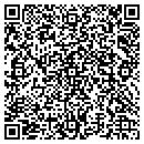 QR code with M E Smith Draperies contacts