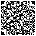 QR code with Awm Publishing contacts