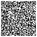 QR code with M L C Trading Co Inc contacts