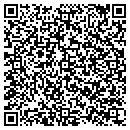 QR code with Kim's Stereo contacts
