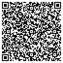 QR code with P & L Car Stereo contacts