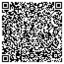 QR code with G & V Corporation contacts