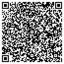 QR code with B C 's Custom Colors contacts