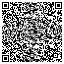 QR code with K & K Mini/Storage contacts