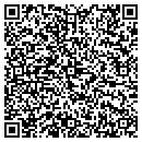 QR code with H & R Pharmacy Inc contacts