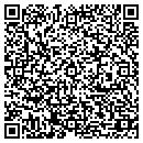 QR code with C & H Motors And Tire Co Inc contacts