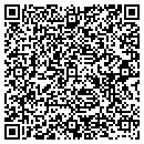 QR code with M H R Performance contacts