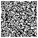 QR code with A Offshore Stereo contacts