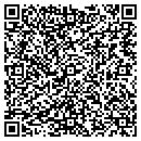 QR code with K N B Signs & Graphics contacts