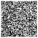 QR code with M & M Import Salvage contacts