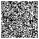 QR code with A-1 Storage contacts
