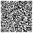 QR code with M & M Auto Parts Inc contacts