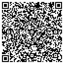 QR code with United Film House contacts