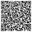 QR code with B & G Management LLC contacts
