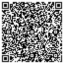 QR code with M & E Recyclers contacts