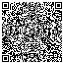 QR code with Rose's Diner contacts