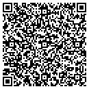 QR code with G & H Motor Parts contacts