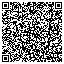 QR code with L J Used Auto Parts contacts