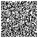QR code with K Value Tours & Travel contacts