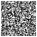 QR code with D & J's Drive-In contacts