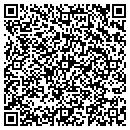 QR code with R & S Contractors contacts