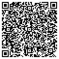 QR code with Mjm Discovery Cove contacts