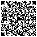 QR code with Amos Cline contacts