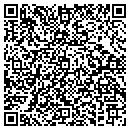 QR code with C & M Auto Parts Inc contacts