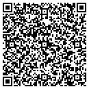 QR code with T T I Railroad Inc contacts