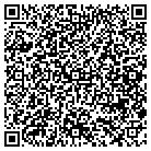 QR code with J & E Tire Center Inc contacts